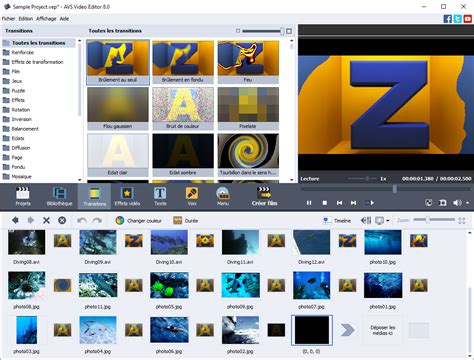 Portable AVS Video Editor 9.0